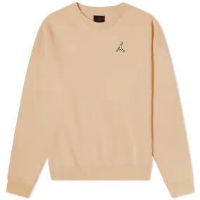 Air Jordan Essential Fleece Crew SweatDesert