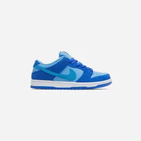 NIKE  NIKE SB DUNK LOW BLUE RASPBERRY