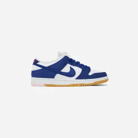 NIKE  NIKE SB DUNK LOW LOS ANGELES DODGERS