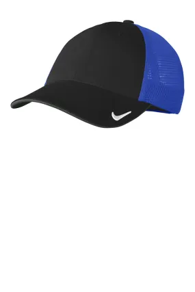 Nike Stretch-to-Fit Mesh Back Cap | Nike NKFB6448