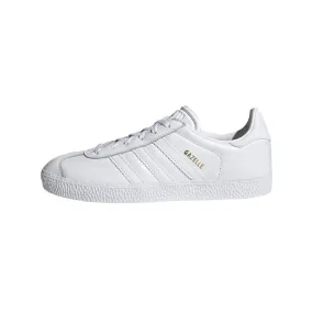 SNEAKERS GAZELLE Kids Bianco